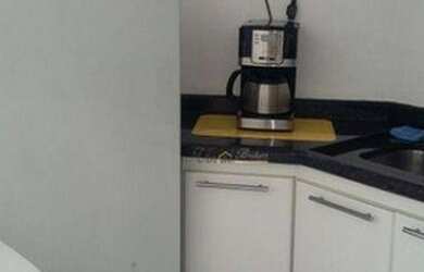 Imagem 2: Apartamento com 1 dormitório, 40 m² - venda por R$ 655.000,00 ou aluguel...