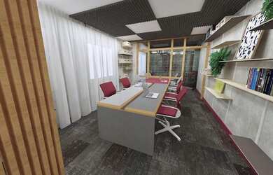 Imagem: O depósito possui 37m² de Área e está localizado em Vila