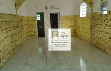 Imagem: O depósito possui 55m² de Área e está localizado em Parque