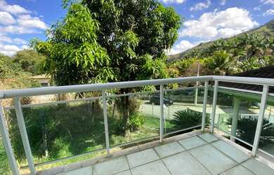 Imagem 15: Casa quatro quartos,garagem, piscina e campo no Rio da Prata de Campo...