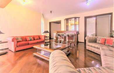 Imagem 6: Apartamento à venda, 241 m² por R$ 980.000,00 - Bigorrilho - Curitiba/PR