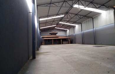 Imagem 2: SANTA LUZIA - Galpão/Depósito/Armazém - Boa Esperança