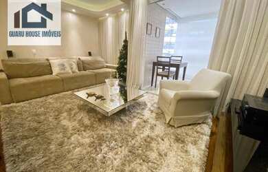 Imagem: O apartamento possui 2 Dormitórios, 2 Banheiros, 2 Vagas na