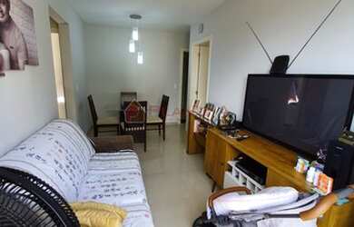 Imagem: Apartamento para venda tem 47 metros quadrados com 2 quartos