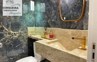 Imagem 13: Casa com 5 dormitórios, 350 m² - venda por R$ 3.300.000,00 ou aluguel...