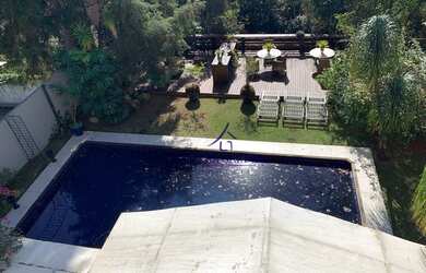 Imagem 7: Sobrado com 4 dormitórios, 480 m² - venda por R$ 9.000.000,00 ou aluguel...