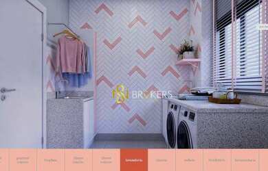 Imagem 12: Apartamento à venda, 74 m² por R$ 599.777,00 - Água Verde - Curitiba/PR