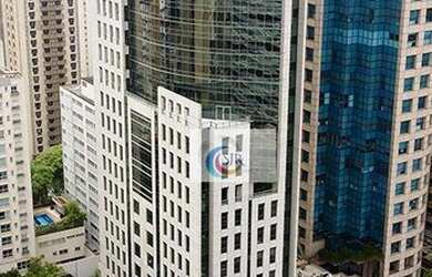 Imagem: O depósito possui 5 Vagas na garagem, 584m² de Área e está