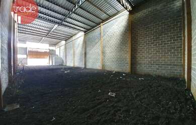 Imagem: O depósito possui 340m² de Área e está localizado em Jardim