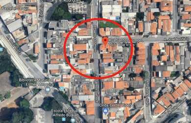 Imagem: O depósito possui 600m² de Área e está localizado em Boa