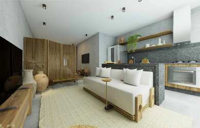 Imagem 12: Beira-mar na Rota Ecológica dos Milagres - Tatuamunha