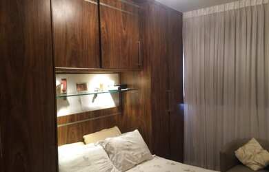 Imagem 6: cobertura no buritis. Churrasqueira, Ar-condicionado, 85m² de Áreae1...