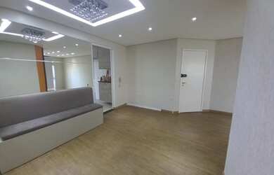 Imagem: O apartamento possui 3 Dormitórios, 2 Banheiros, 2 Vagas na