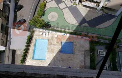 Imagem 5: Apartamento - Tijuca. Piscina, Varanda, 114m² de Áreae2 Vagas na garagem