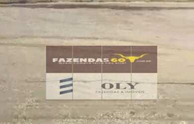 Imagem 1: Lote de 3 mil metros entre Abadia e Trindade - GO