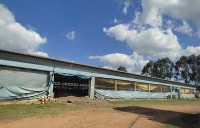 Imagem: A fazenda possui 900m² de Área e está localizado em Cesário