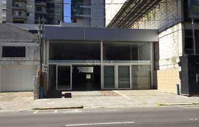 Imagem: O depósito possui 429m² de Área e está localizado em Nossa