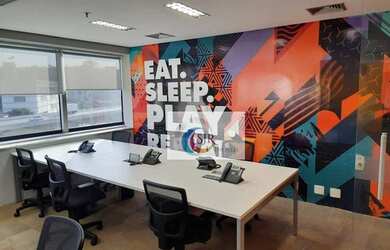 Imagem: Conjunto para alugar, 385 m² por R$ 23.000,00/mês - Vila Olímpia