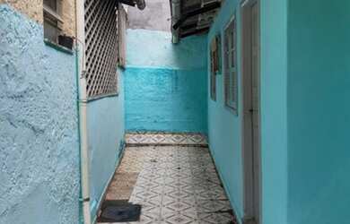 Imagem: O apartamento possui 1 Dormitório, 1 Banheiro, 40m² de Área