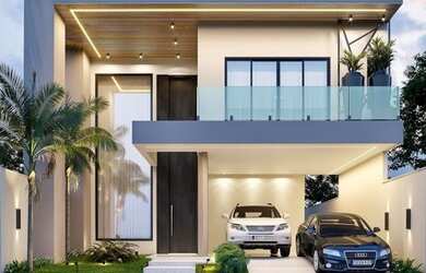 Imagem 1: LINDO IMÓVEL ARUJÁ. 150m² de Área, 2 Vagas na garageme3 Dormitórios