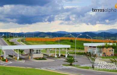 Imagem 2: Terreno à venda, 357 m² por R$ 580.000,00 - Condomínio Terras Alpha...