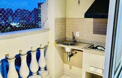 Imagem 13: Apartamento com 3 dormitórios, 97 m² - venda por R$ 890.000,00 ou aluguel por R$ 4.600,00