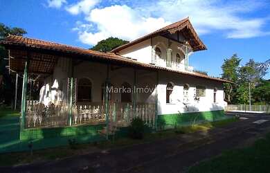Imagem: A chácara possui 62.000m² de Área, Churrasqueira, Piscina