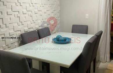 Imagem: O apartamento possui 3 Dormitórios, 2 Banheiros, 1 Vaga na