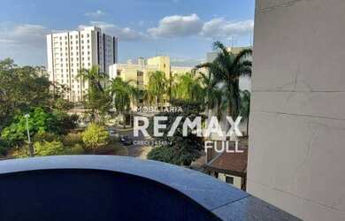 Imagem: O studio possui 1 Dormitório, 2 Banheiros, 1 Vaga na garagem