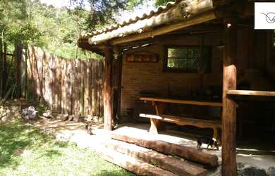 Imagem 11: CHÁCARA MARAVILHOSA em SANTO ANTÔNIO DO PINHAL - 2 dorms, 2500 m² por...