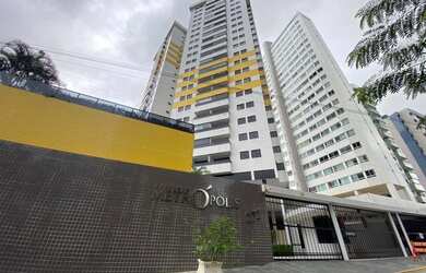 Imagem: O apartamento possui 3 Dormitórios, 3 Banheiros, 2 Vagas na