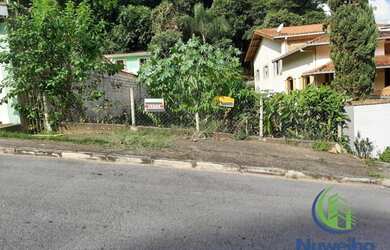 Imagem 2: Terreno em rua - Bairro Jardim Pacaembu em Atibaia