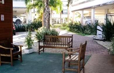 Imagem: O apartamento possui 2 Dormitórios, 2 Banheiros, 1 Vaga na