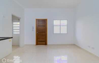 Imagem: O apartamento possui 2 Dormitórios, 1 Banheiro, 50m² de Área