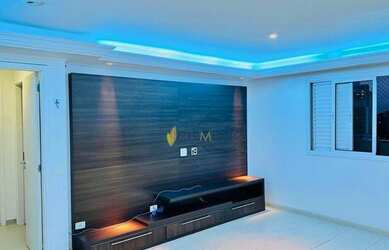 Imagem 4: Apartamento com 3 dormitórios, 97 m² - venda por R$ 890.000,00 ou aluguel por R$ 4.600,00