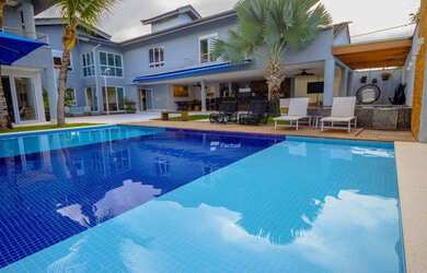 Imagem 3: Casa à venda, 700 m² por R$ 7.000.000,00 - Acapulco - Guarujá/SP