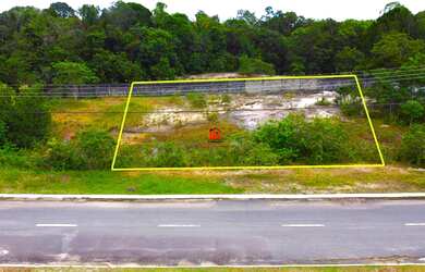 Imagem 14: Lote/Terreno para venda com 822 metros quadrados em Ponta Negra - Manaus - AM