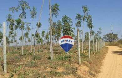 Imagem: O terreno possui 30000m² de Área e está localizado em Jaboticatubas