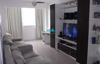 Imagem: O apartamento na cobertura possui 3 Dormitórios, 1 Banheiro