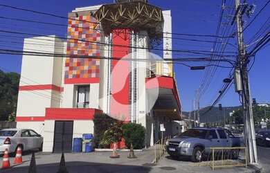 Imagem: O depósito possui 33m² de Área e está localizado em Itaipu