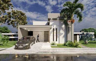 Imagem 6: Ágio de Terreno à venda, 445 m² por R$ 70.000 - Condomínio Residencial...