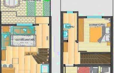 Imagem 4: CAXIAS DO SUL - Sobrado Padrão - Nossa Senhora das Graças