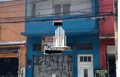 Imagem: O depósito possui 100m² de Área e está localizado em Pinheiros