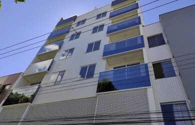 Imagem: O apartamento possui 3 Dormitórios, 2 Banheiros, 2 Vagas na