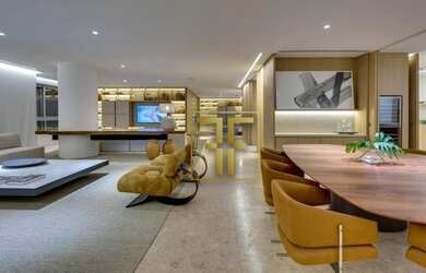 Imagem 9: Apartamento 333,70 m², Épic City Home, St. Bueno, Goiânia - GO