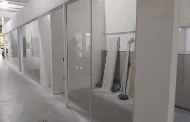 Imagem: O depósito possui 8m² de Área e está localizado em Tijuca