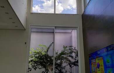 Imagem 4: Sobrado com 4 Suítes, sendo 3 com closet e master a com sacada, Belvedere...