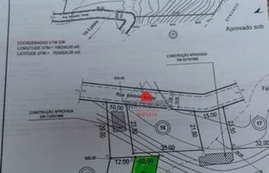Imagem 2: Terreno à venda, 378 m² por R$ 250.000,00 - Catarcione- Nova Friburgo/RJ