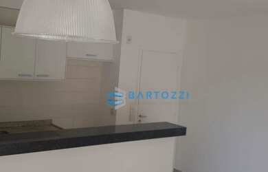 Imagem: O apartamento possui 3 Dormitórios, 2 Banheiros, 1 Vaga na