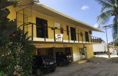 Imagem: O depósito possui 1 Vaga na garagem, 4.000m² de Área e está